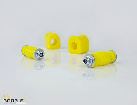 Renault Clio Mk2 1.1 1.2 1.4 1.6 (1998-2005) Front Roll Bar Bushes & Drop Links