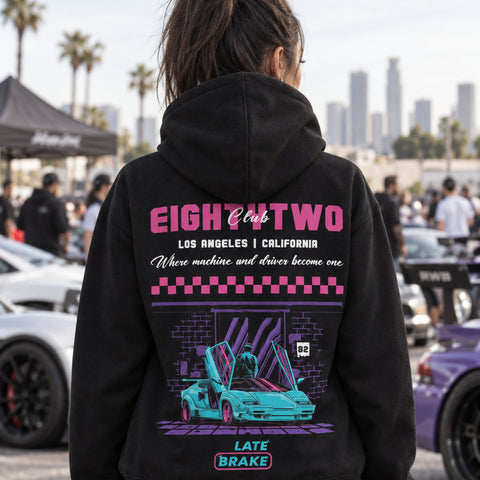 Club 82 Hoodie