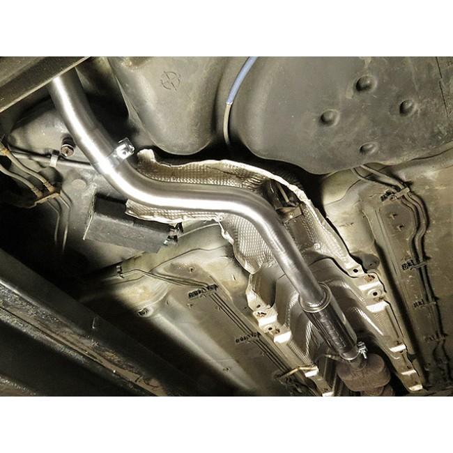 Cobra Exhausts - Renault Clio RS 200 (09-12) Cat Back Performance Exhaust | Car Enhancements UK