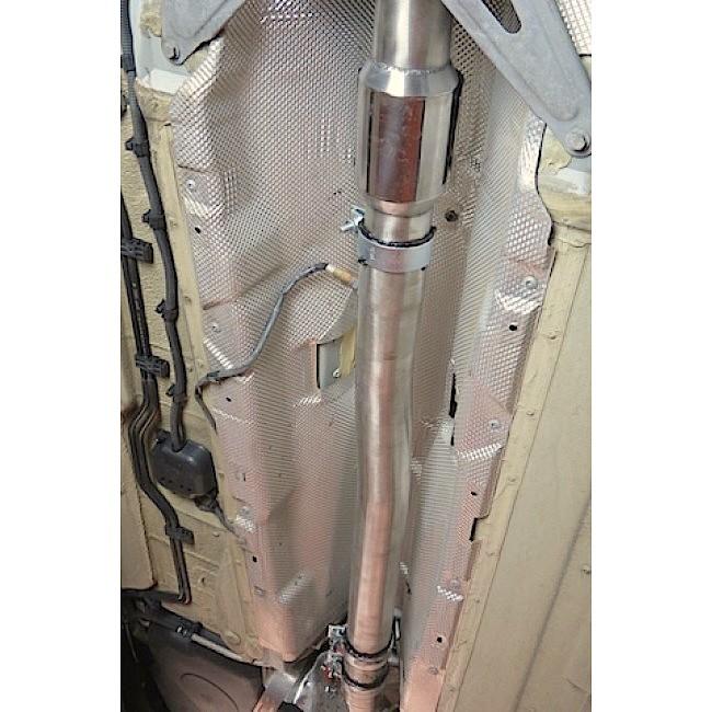 Cobra Exhausts - Seat Leon Cupra R Mk2 1P 2.0 T FSI (10-12) Turbo Back Performance Exhaust | Car Enhancements UK