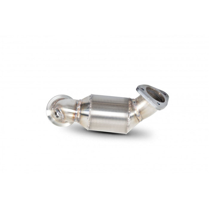 Scorpion Downpipe - Vauxhall Corsa E 1.4 Turbo - Car Enhancements UK