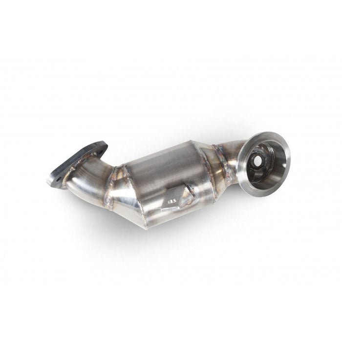 Scorpion Downpipe - Vauxhall Corsa E 1.4 Turbo - Car Enhancements UK