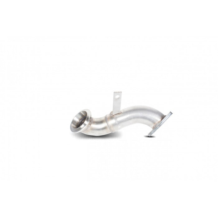 Scorpion Downpipe - Vauxhall Corsa E 1.4 Turbo - Car Enhancements UK