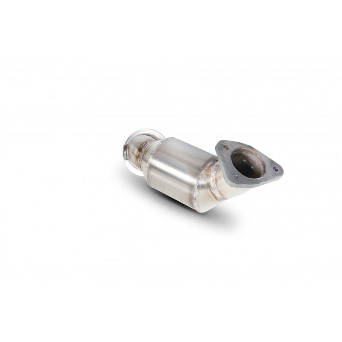 Scorpion Downpipe - Vauxhall Corsa E 1.4 Turbo - Car Enhancements UK
