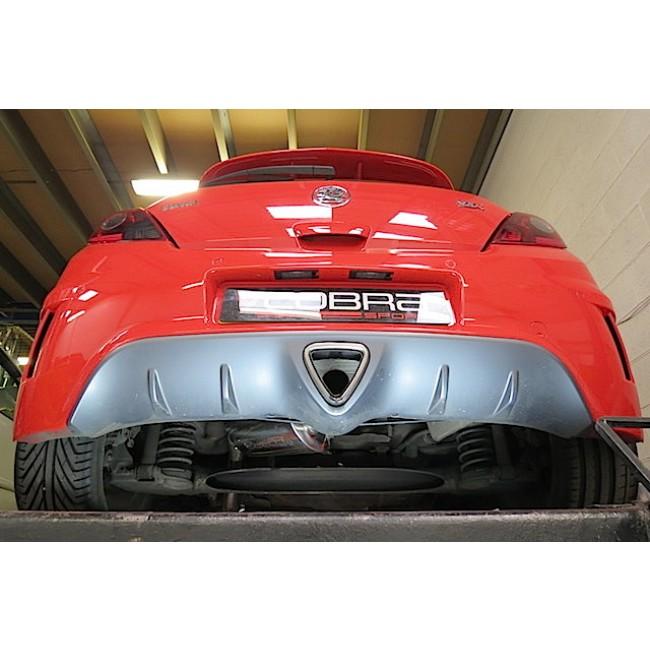 Cobra Exhausts - Vauxhall Corsa D VXR (10-14) Cat Back Performance Exhaust | Car Enhancements UK