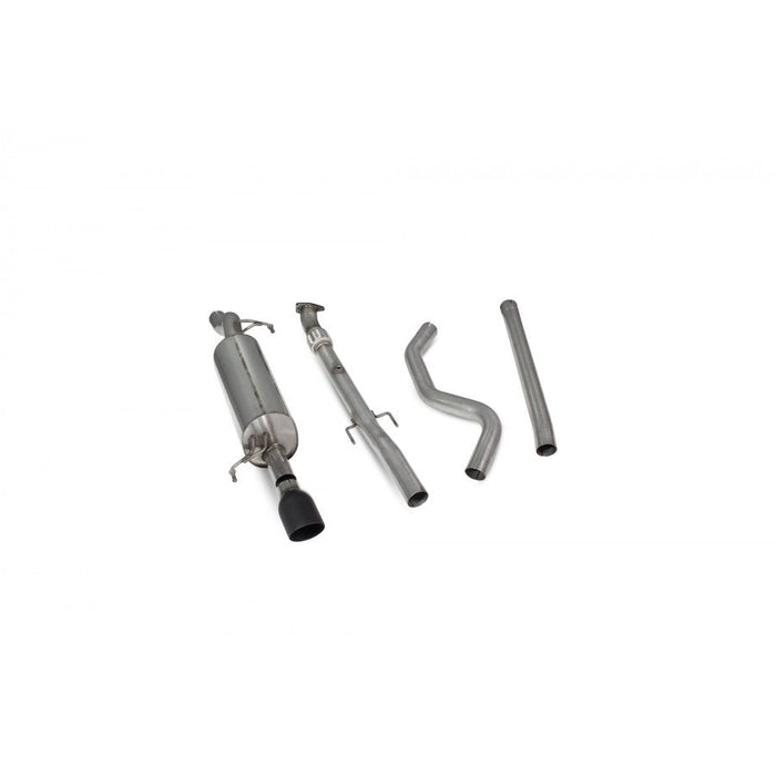 Scorpion Cat Back - Vauxhall Corsa E 1.0 Turbo None GPF - Car Enhancements UK