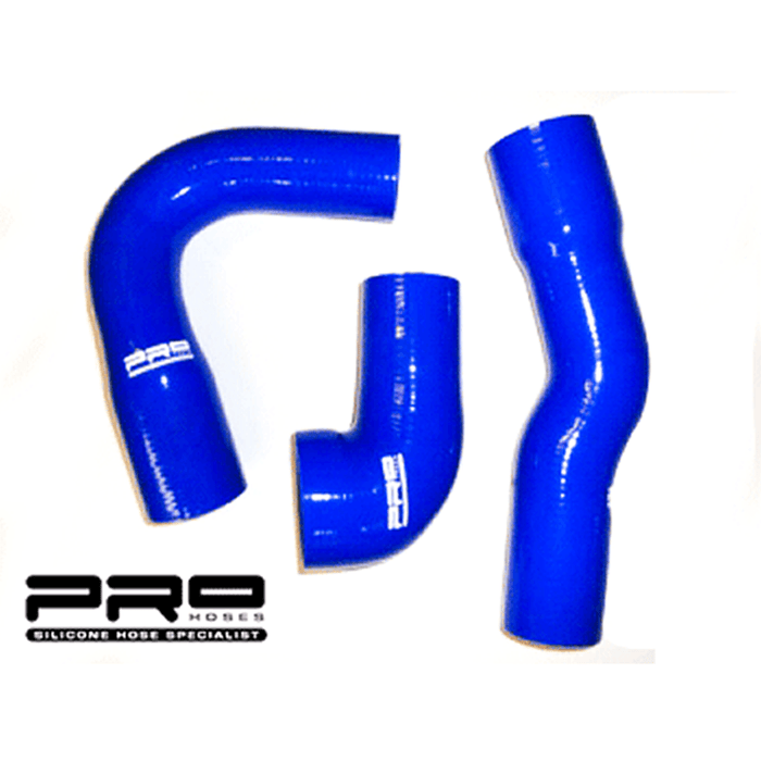 AIRTEC Pro Hoses Three-Piece Boost Hose Kit for Escort Cosworth Small Turbo T25