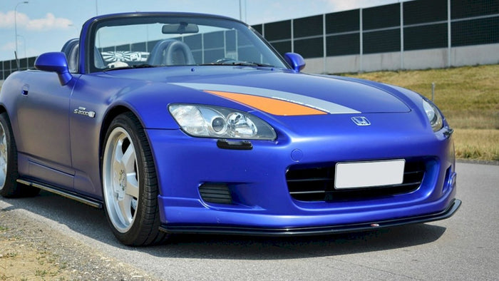Maxton Design - FRONT SPLITTER V.2 HONDA S2000