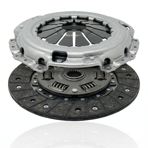Whitebox Performance Honda Civic Type R K20 FN2 EP3 Organic Clutch Kit
