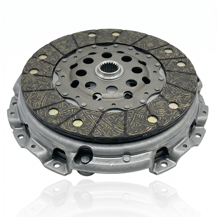 Whitebox Performance BMW 140I M240i, 335i, 530d, 540i, 550i, 650i HD Organic Clutch Kit