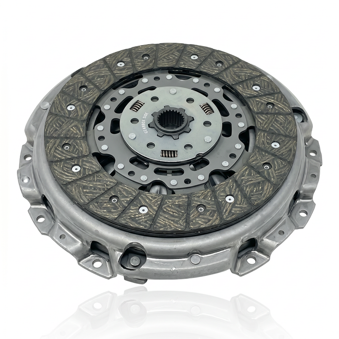 Whitebox Performance Audi S3 8V Organic Clutch Kit & Dual mass flywheel