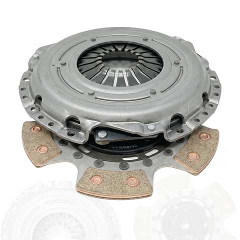 Whitebox Performance Ford Transit 2.0L EcoBlue 2016 > Paddle Clutch Kit And Release Bearing