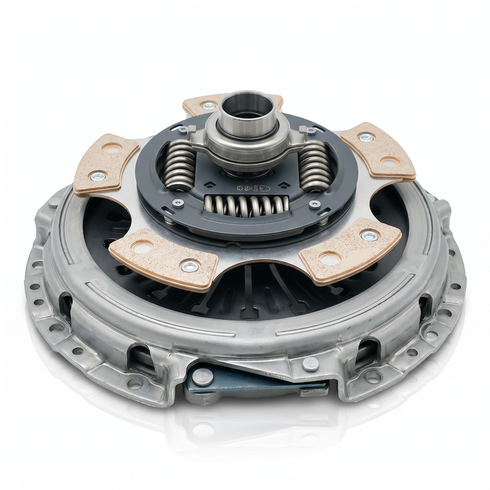 Whitebox Performance Mitsubishi Evolution 7-10 Ceramic Paddle Clutch