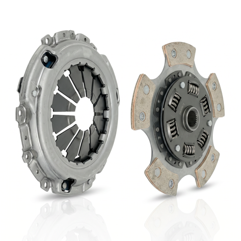 Whitebox Performance Nissan Navara D40 & Pathfinder R51 Paddle Clutch
