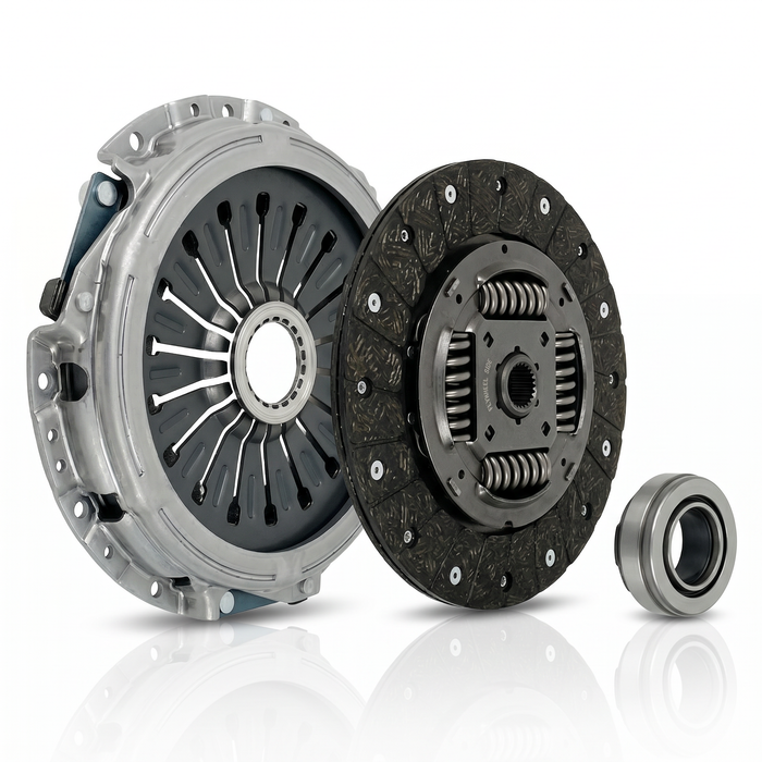 Whitebox Performance Mitsubishi Evolution 7-10 Organic Clutch Kit