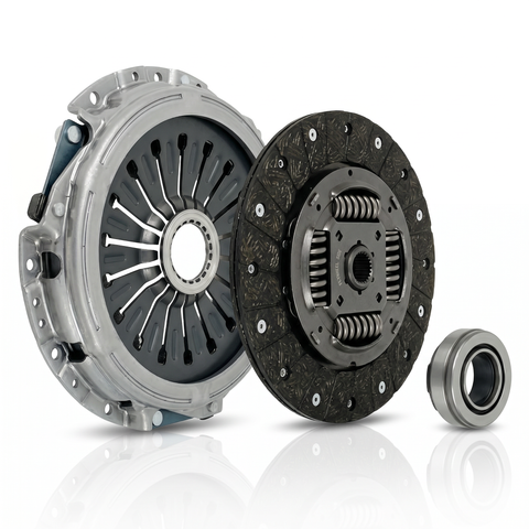 Whitebox Performance Subaru WRX 5 Speed Pull Type Organic Clutch Kit