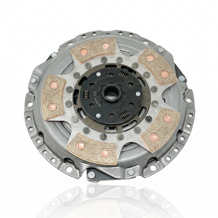 Whitebox Performance Vauxhall Astra J VXR ( GTC )Paddle Clutch Kit With CSC