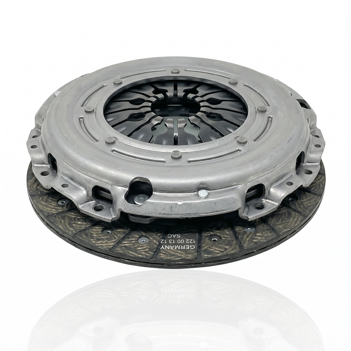 Whitebox Performance Audi S3 8V & Golf MK7 R HD Organic Clutch Kit