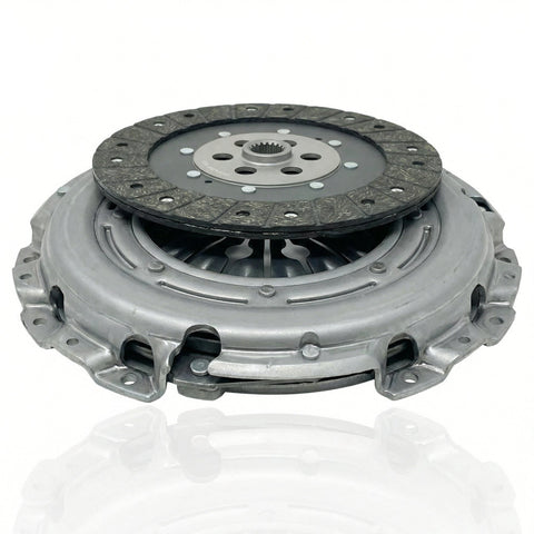 Whitebox Performance Ford Focus RS MK1 Organic Clutch Kit and CSC