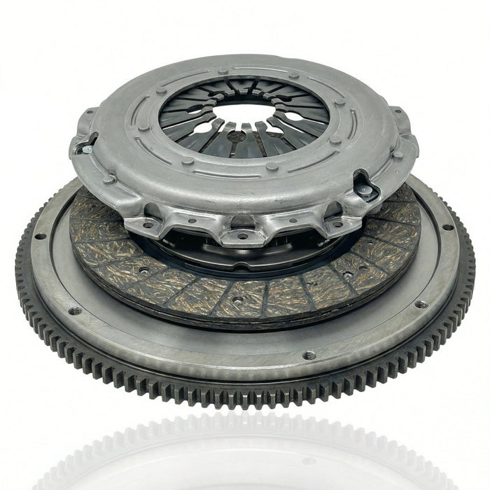 Whitebox Performance VAG 1.8T 5 Speed Box 1996-2005  HD Organic Clutch And Single Mass Flywheel Kit