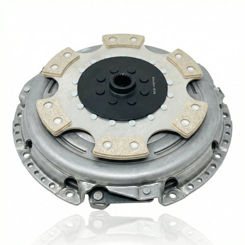 Whitebox Performance Ford Focus RS MK1 Paddle Clutch Kit and CSC