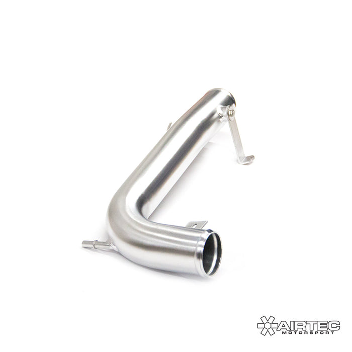 AIRTEC Alloy Top Induction Pipe for Fiesta 1.0 EcoBoost - Car Enhancements UK