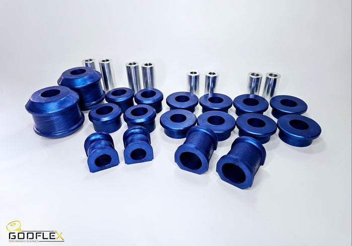 Honda Integra Type R DC5 (2001-2006) Front & Rear Suspension Arm & Anti Roll Bar Bushes