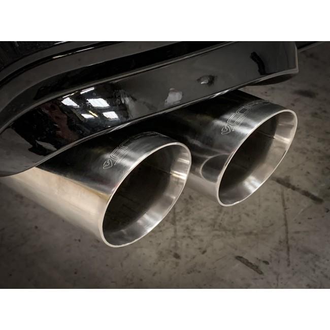 Cobra Exhausts - Cupra ATECA 4 DRIVE GPF Back Performance Exhaust | Car Enhancements UK