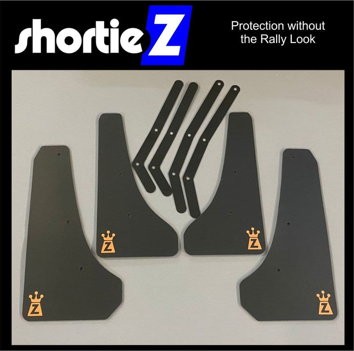 Cupra Formentor (2020 to present) -  MUDFLAPS - shortieZ Version