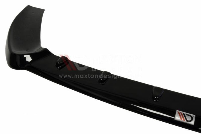 Maxton Design - FRONT SPLITTER (CUPRA) FIESTA MK7 ST FACELIFT 2013-UP