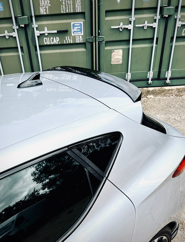 Triple R Composites - Cupra Leon MK4 - Spoiler Lip