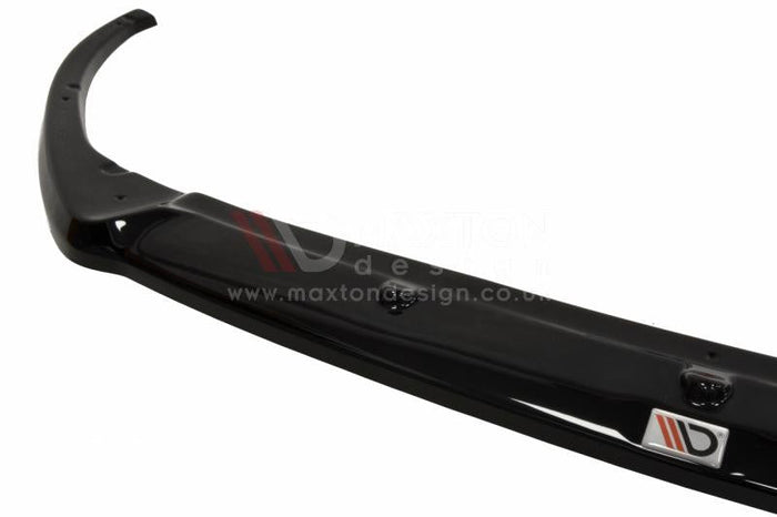 Maxton Design - FRONT SPLITTER FOCUS ST MK3 CUPRA FACELIFT