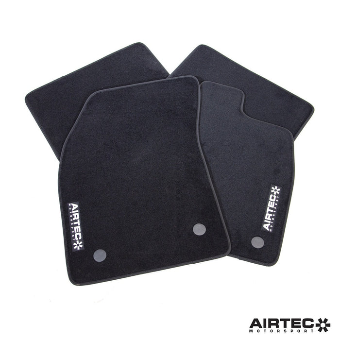 AIRTEC MOTORSPORT FLOOR MATS FOR FORD FOCUS MK4 – 2018 ON – RHD ONLY - Car Enhancements UK