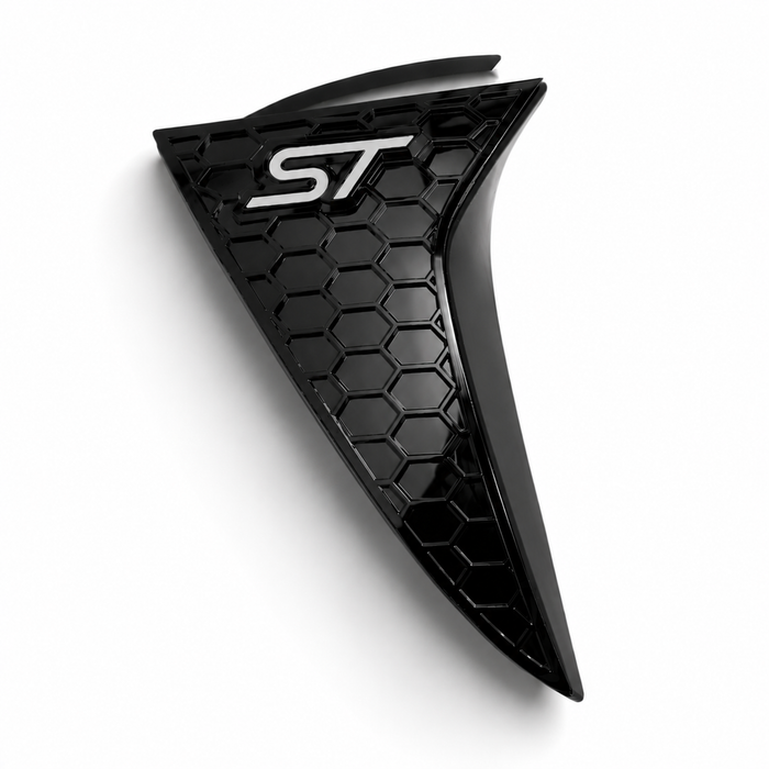 Ford Puma MK2 (ST & ST Line) Rear Window Side Cover (Hex Design)