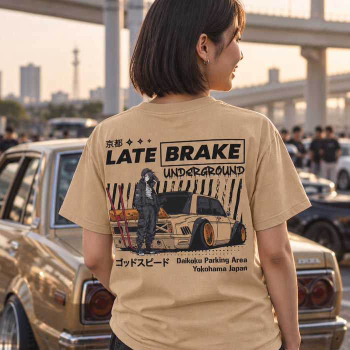 Daikoku Parking T-Shirt