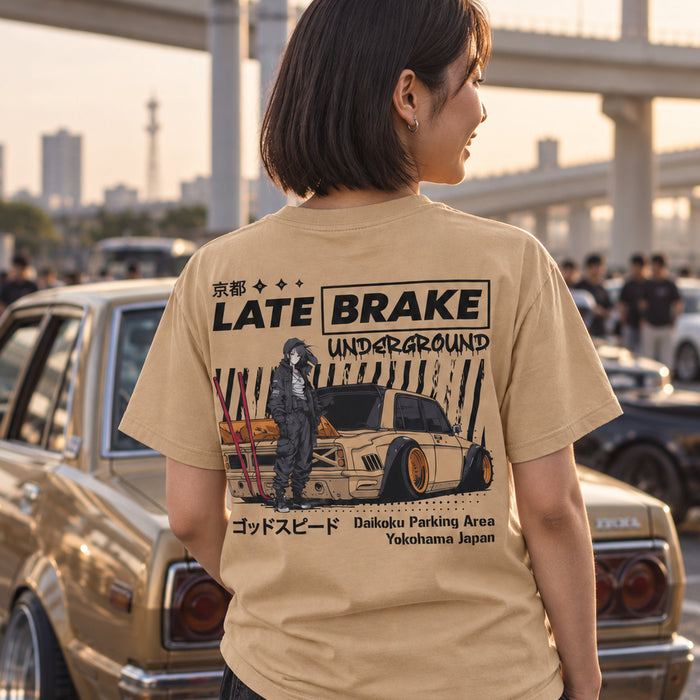 Daikoku Parking T-Shirt