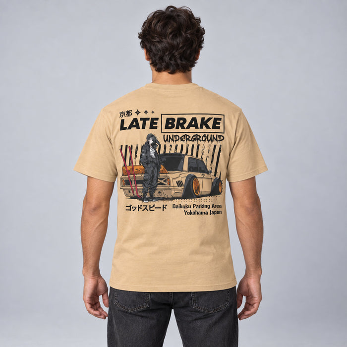 Daikoku Parking T-Shirt