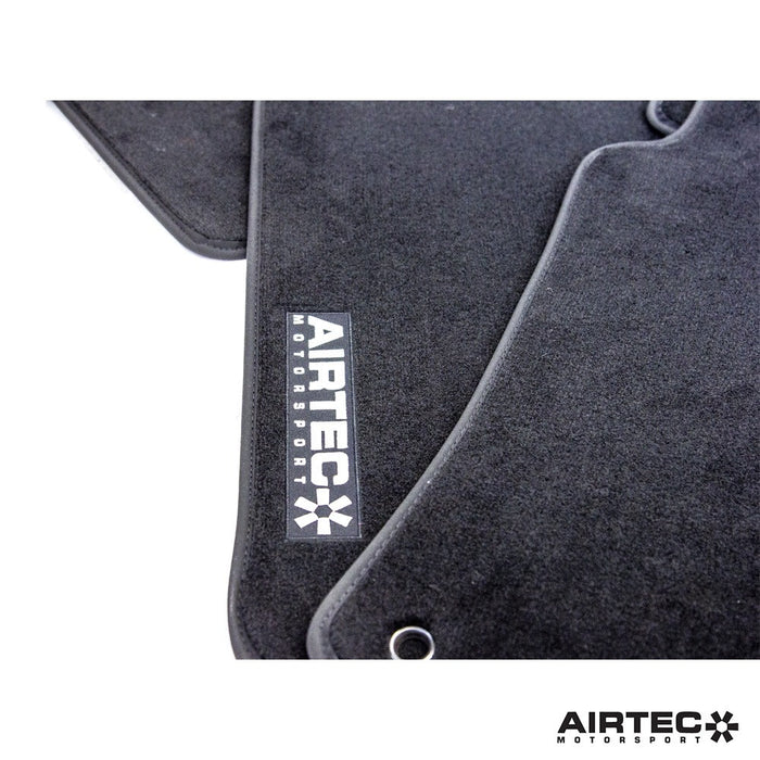 AIRTEC MOTORSPORT FLOOR MATS FOR HYUNDAI I30 – 2017 ONWARDS – RHD ONLY - Car Enhancements UK