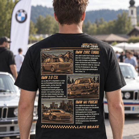 Deutsche Familie T-Shirt