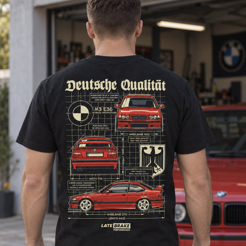 Deutsche Qualitat T-Shirt