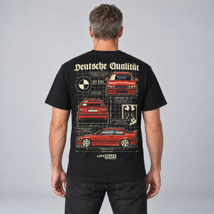 Deutsche Qualitat T-Shirt