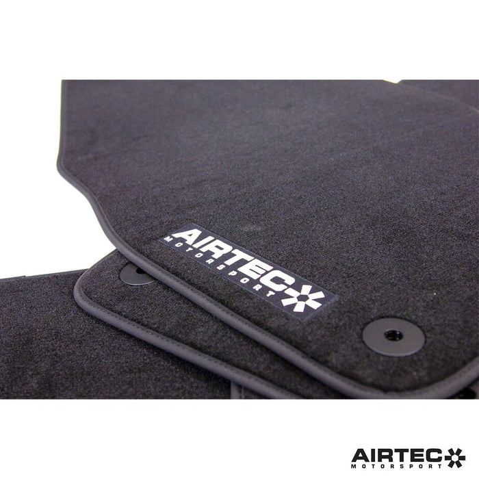 AIRTEC MOTORSPORT FLOOR MATS FOR VAUXHALL CORSA D/E – RHD ONLY - Car Enhancements UK