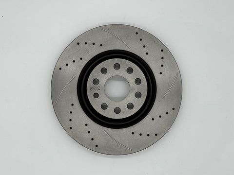 Vagbremtechnic 312mm Front Brake Discs