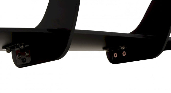 Maxton Design - REAR DIFFUSER OPEL ASTRA J OPC / VXR