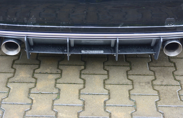 Maxton Design - REAR DIFFUSER AUDI S3 8V/A3 8V S-LINE
