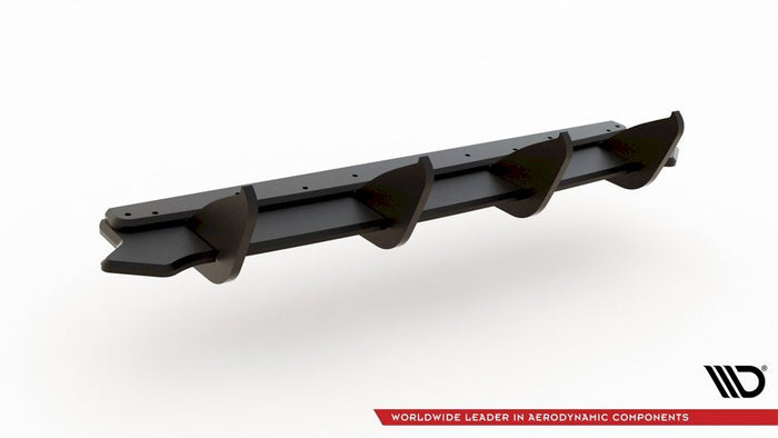 Maxton Design - RACING REAR DIFFUSER FORD FOCUS ST MK4 (2019-)