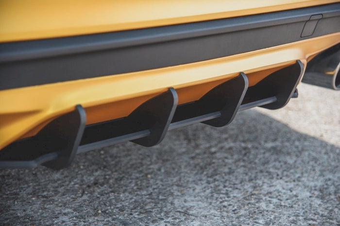 Maxton Design - RACING REAR DIFFUSER FORD FOCUS ST MK4 (2019-)