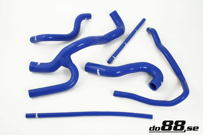 Audi Quattro 10v Radiator hoses - DO88 Performance