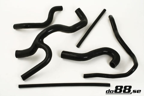 Audi Quattro 10v Radiator hoses - DO88 Performance