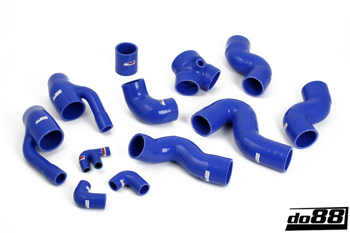 Audi S4/A6 2.7 Bi Turbo Pressure hoses - DO88 Performance